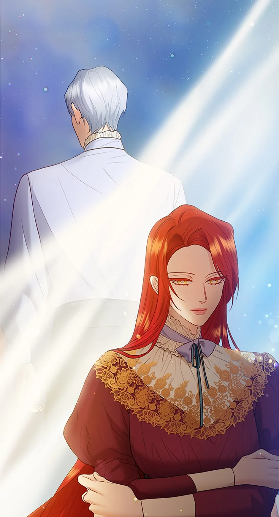 The Glamorous Life of the Fake Mistress - Chapter 64 manhwa