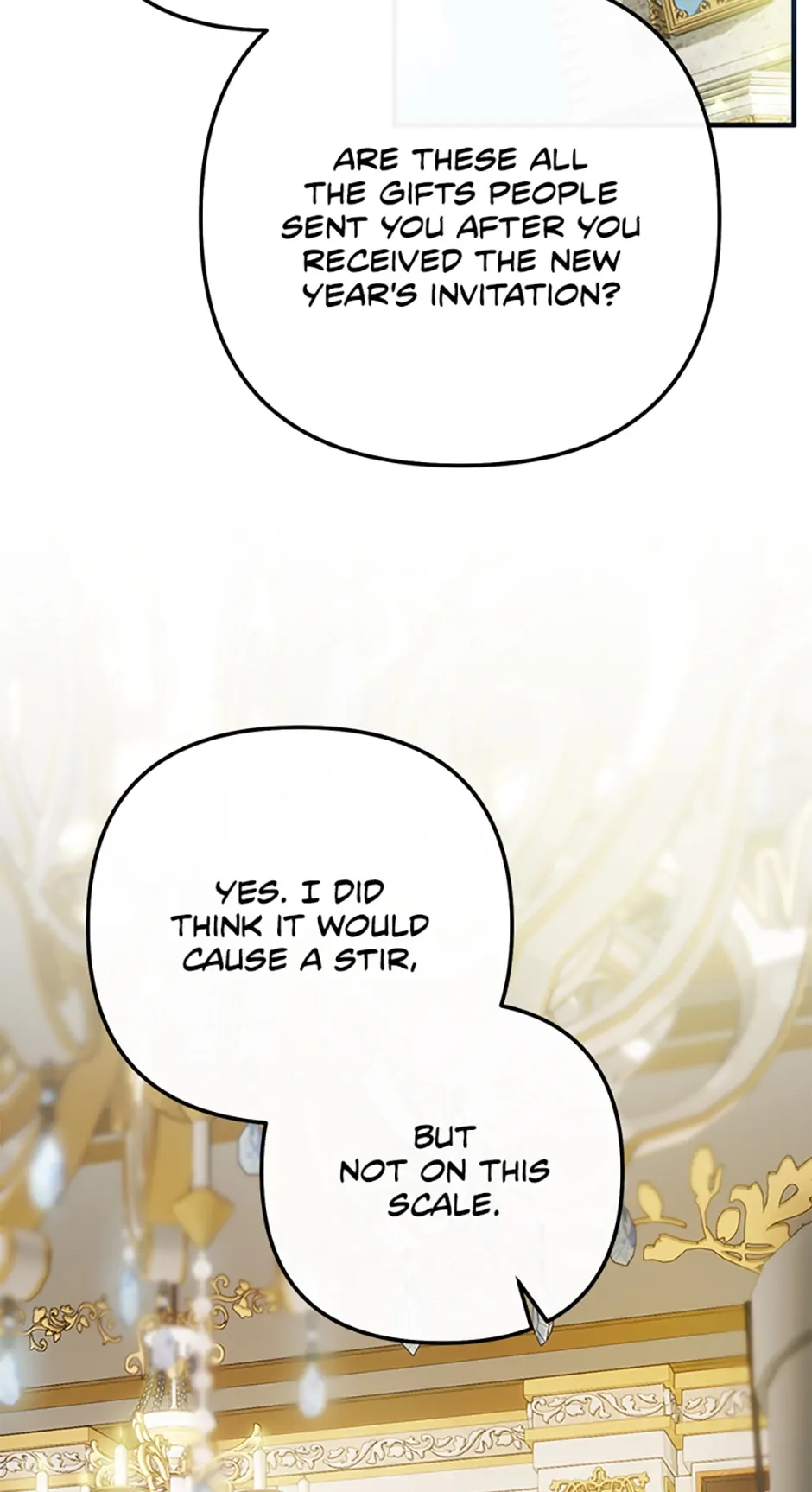 The Glamorous Life of the Fake Mistress - Chapter 64 manhwa