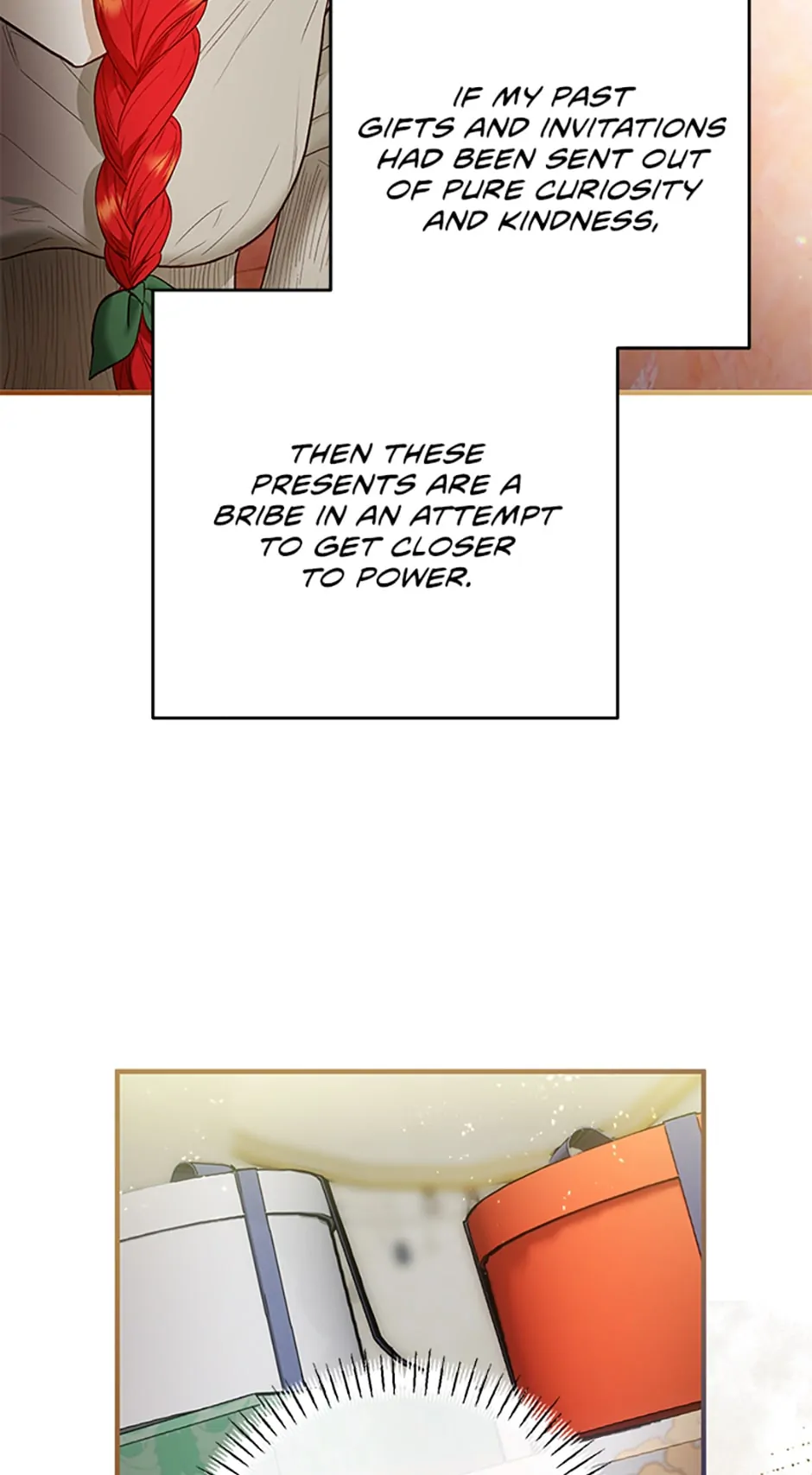 The Glamorous Life of the Fake Mistress - Chapter 64 manhwa