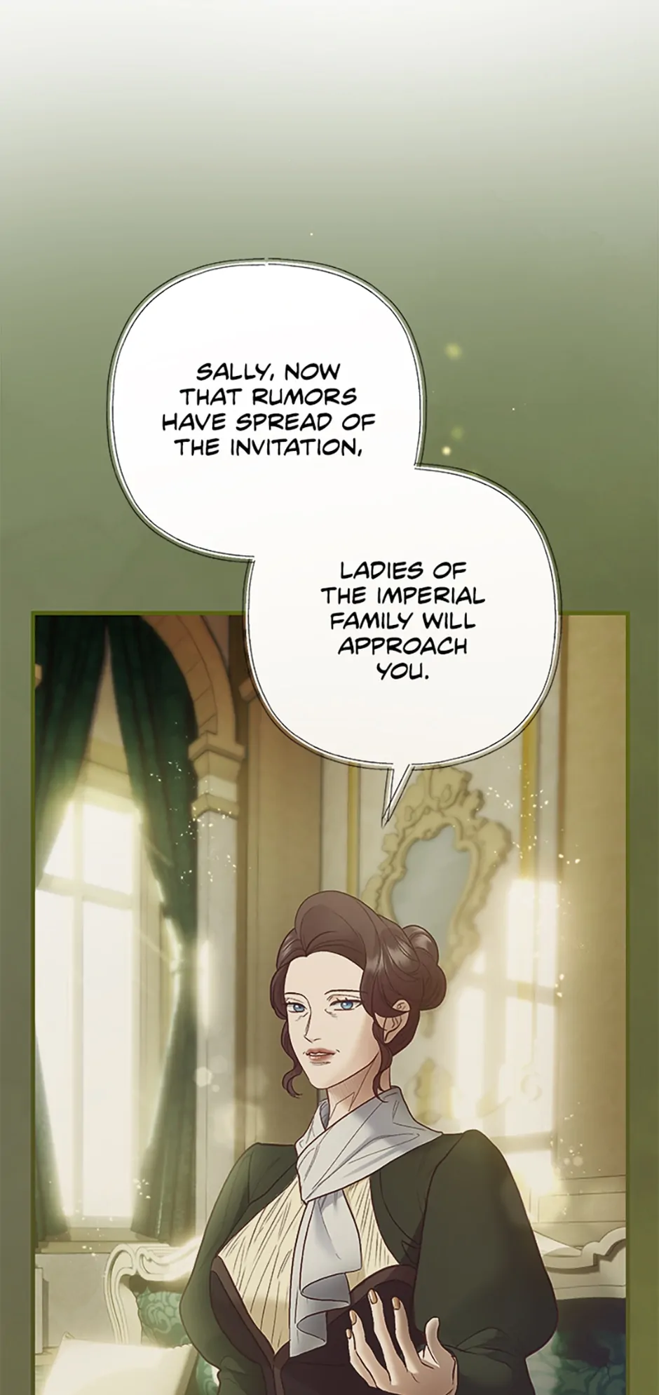 The Glamorous Life of the Fake Mistress - Chapter 64 manhwa