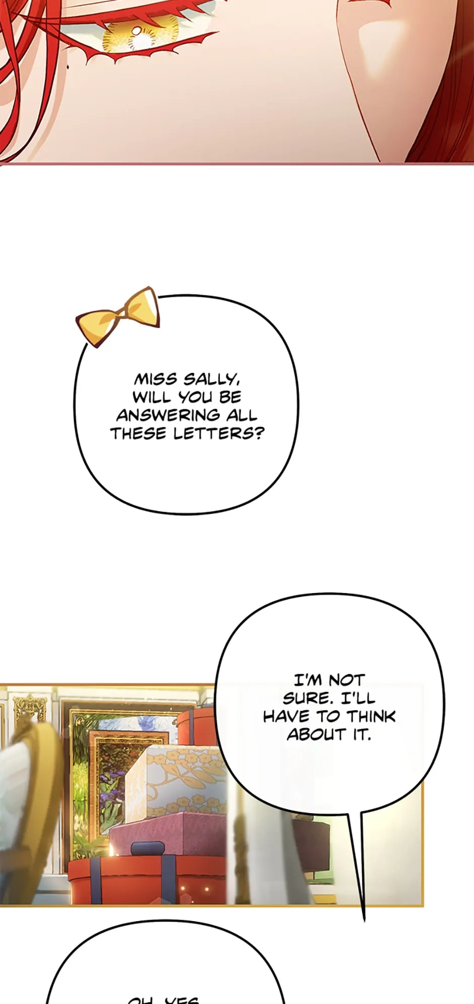 The Glamorous Life of the Fake Mistress - Chapter 64 manhwa