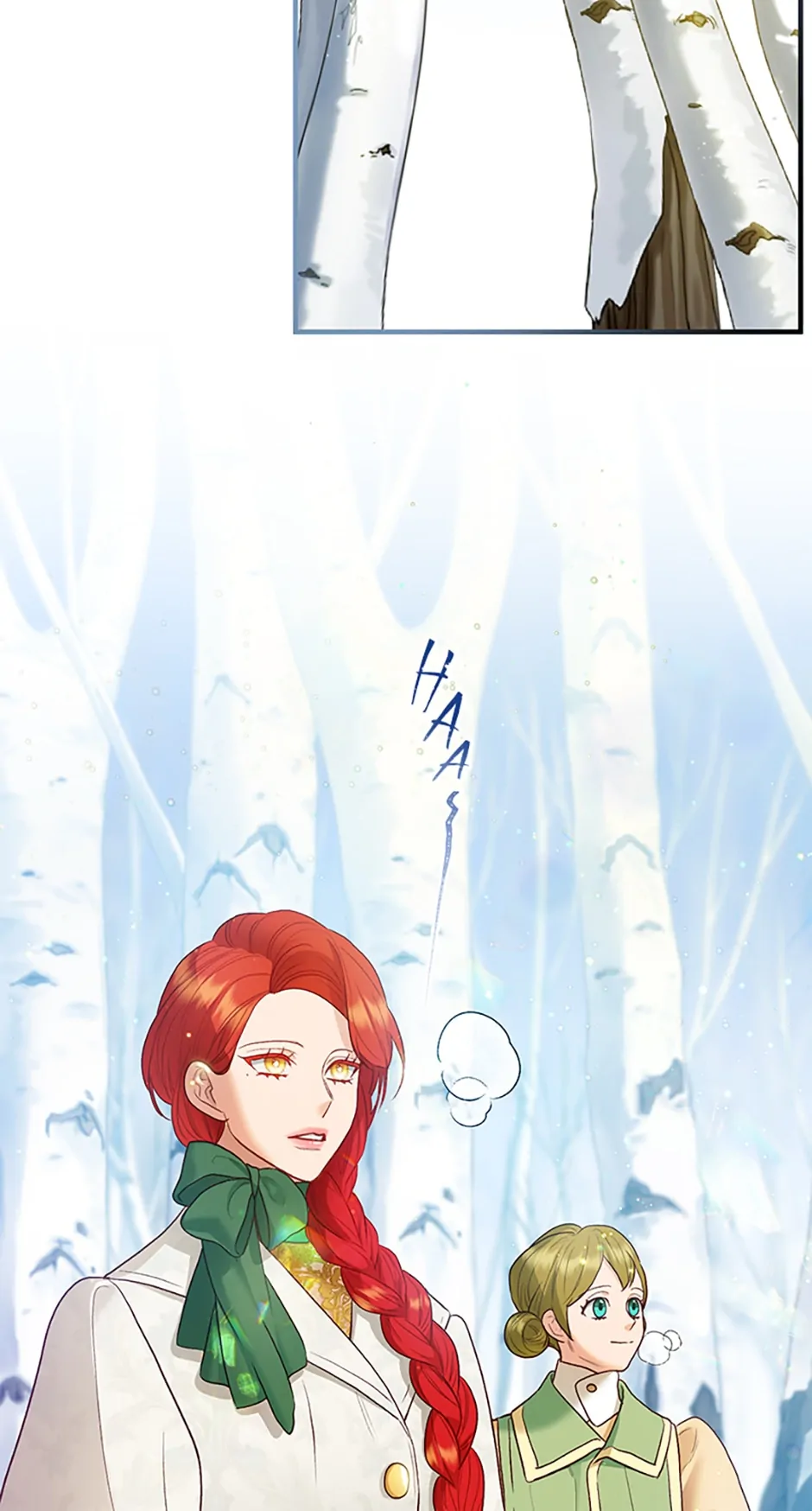 The Glamorous Life of the Fake Mistress - Chapter 64 manhwa