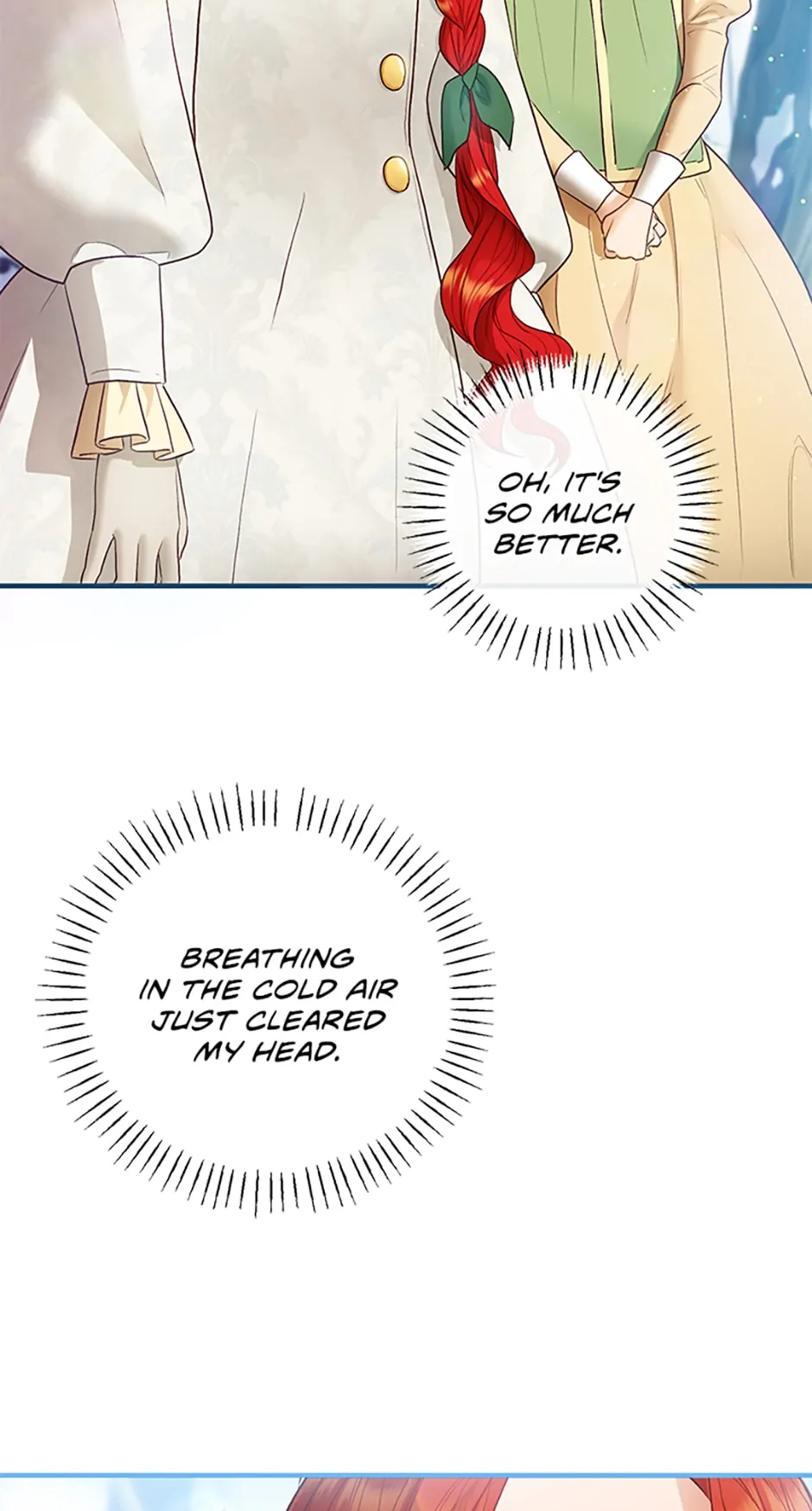 The Glamorous Life of the Fake Mistress - Chapter 64 manhwa