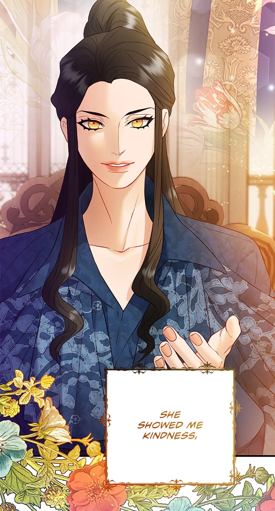 The Glamorous Life of the Fake Mistress - Chapter 64 manhwa