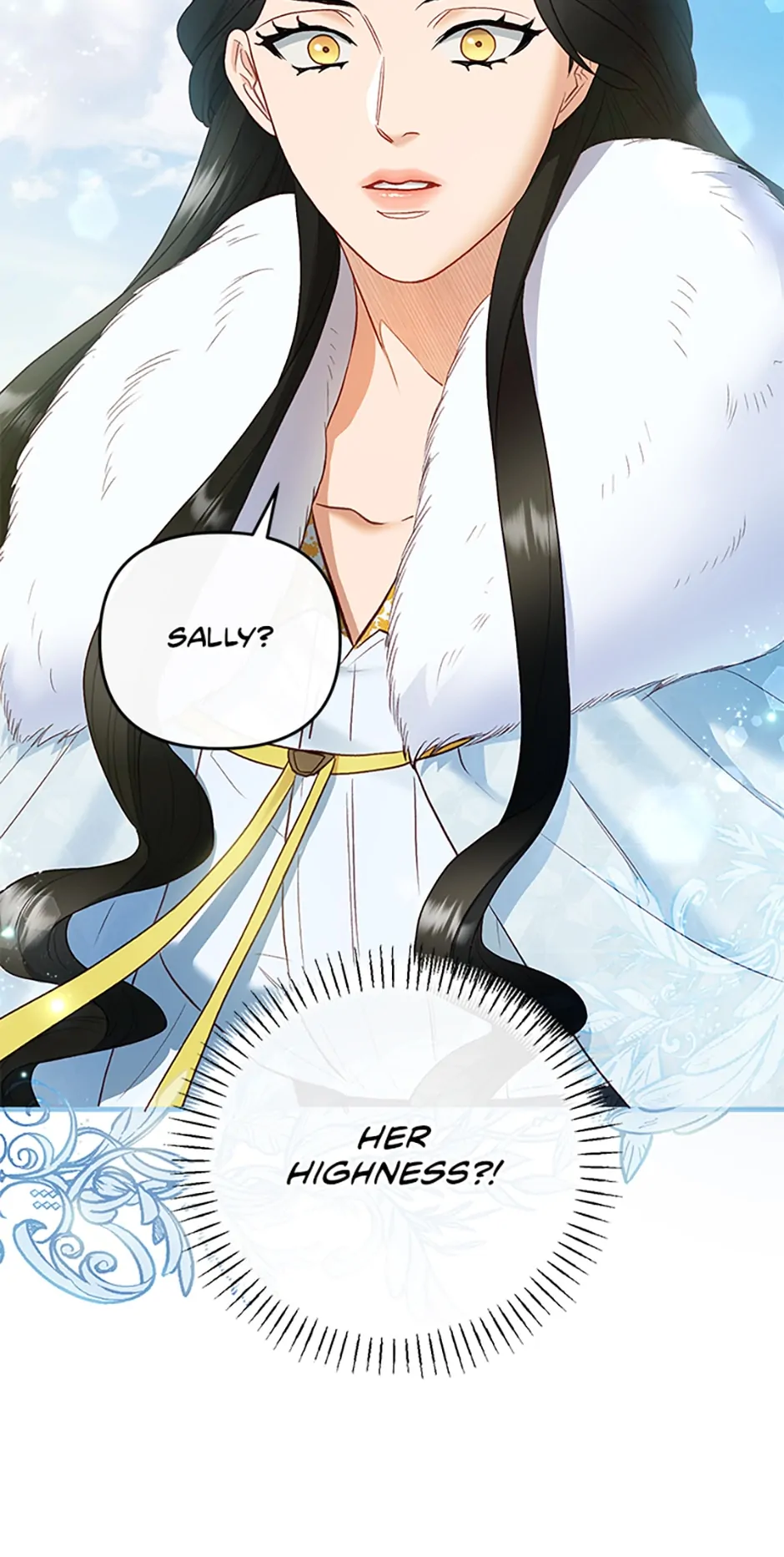 The Glamorous Life of the Fake Mistress - Chapter 64 manhwa