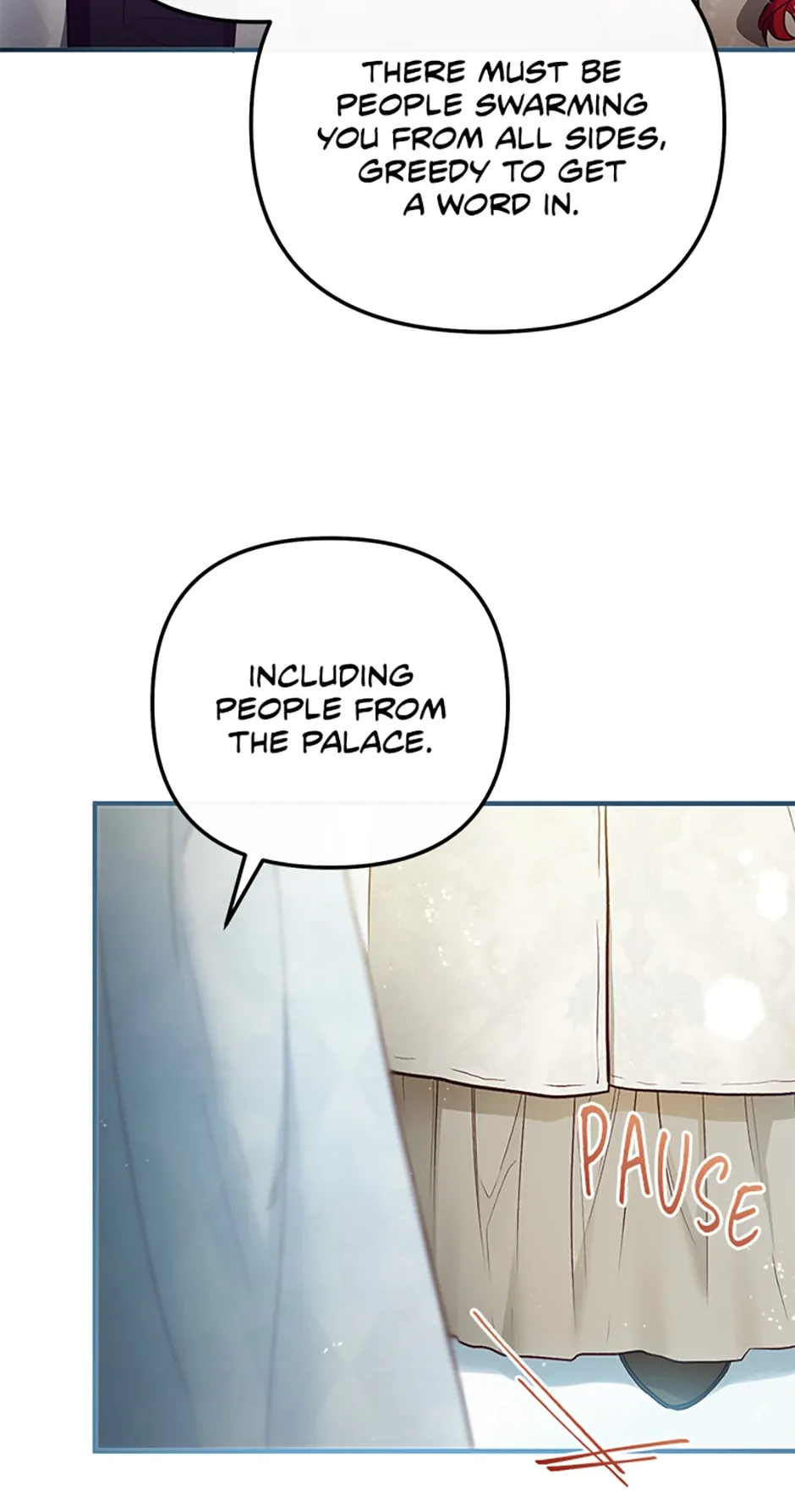 The Glamorous Life of the Fake Mistress - Chapter 64 manhwa