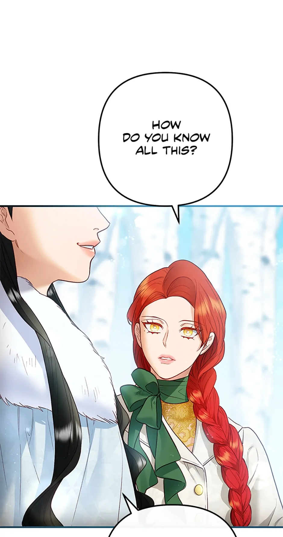 The Glamorous Life of the Fake Mistress - Chapter 64 manhwa