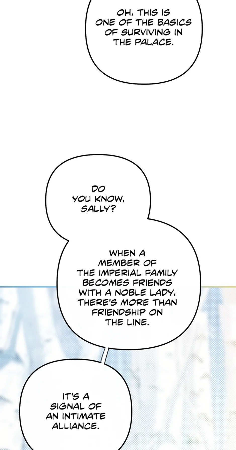 The Glamorous Life of the Fake Mistress - Chapter 64 manhwa