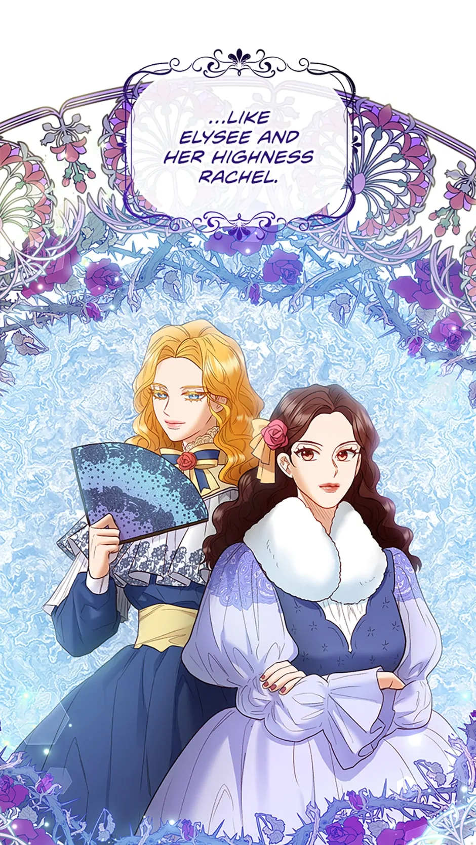 The Glamorous Life of the Fake Mistress - Chapter 64 manhwa