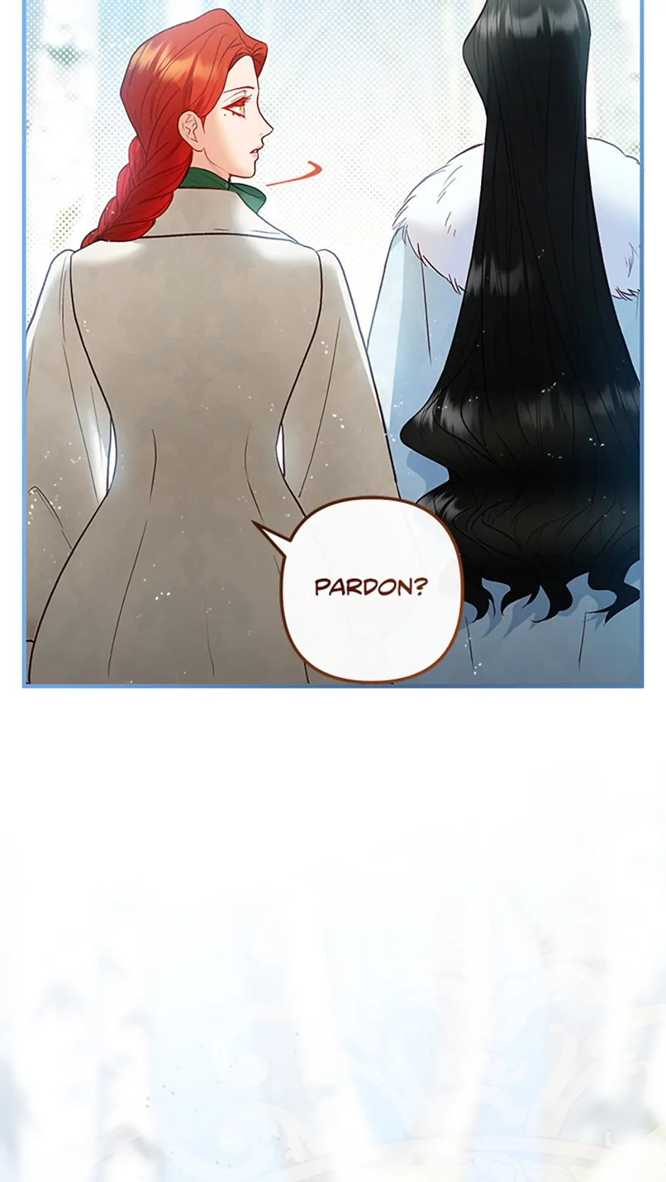 The Glamorous Life of the Fake Mistress - Chapter 64 manhwa
