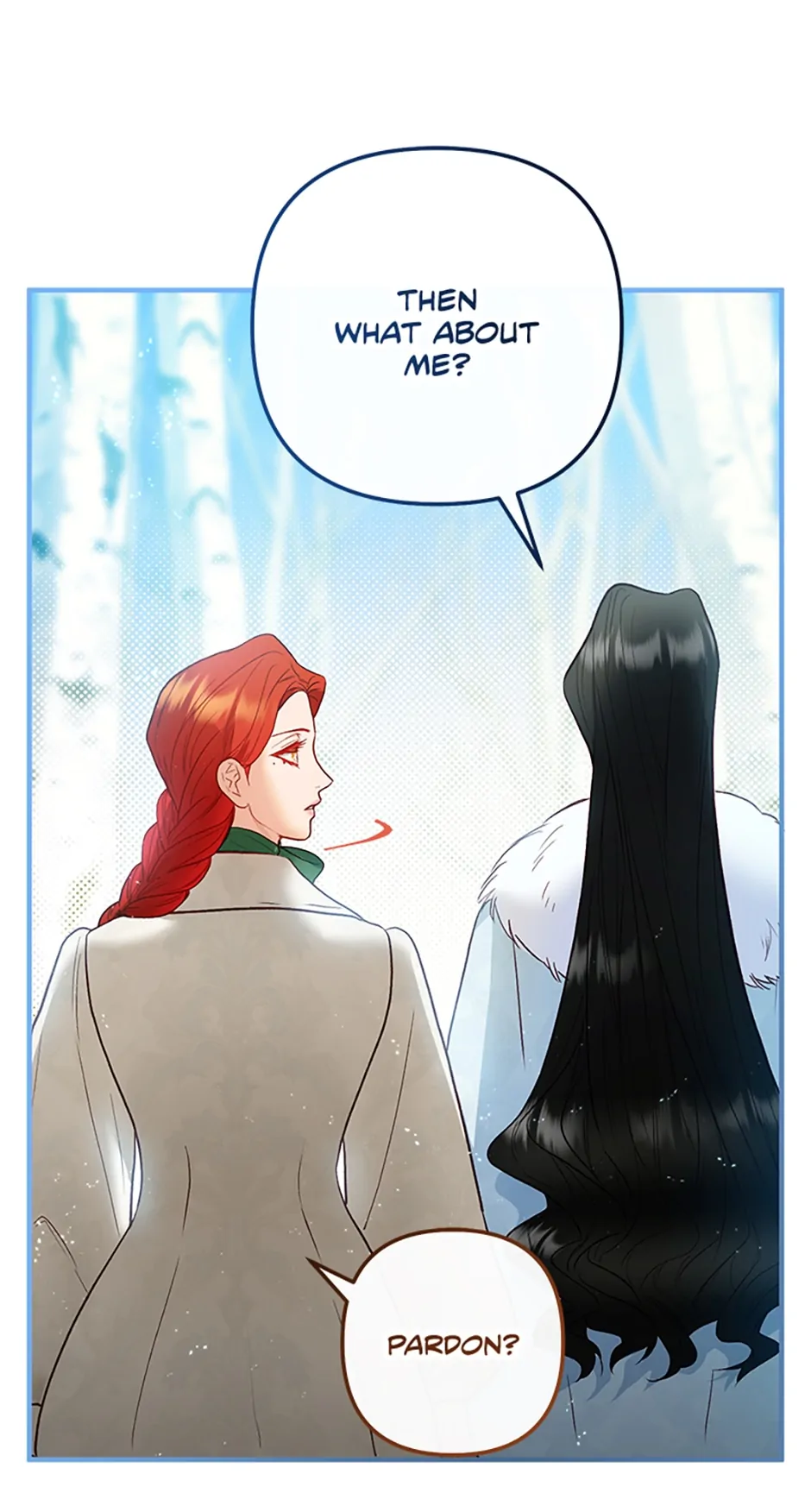 The Glamorous Life of the Fake Mistress - Chapter 65 manhwa