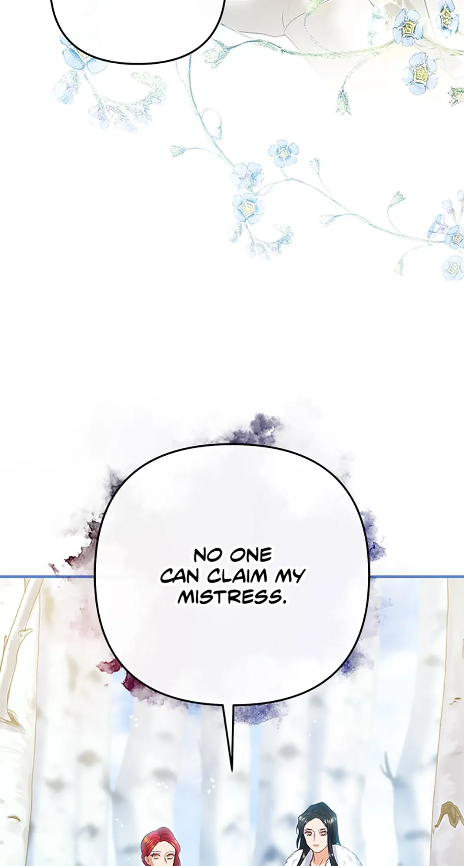 The Glamorous Life of the Fake Mistress - Chapter 65 manhwa