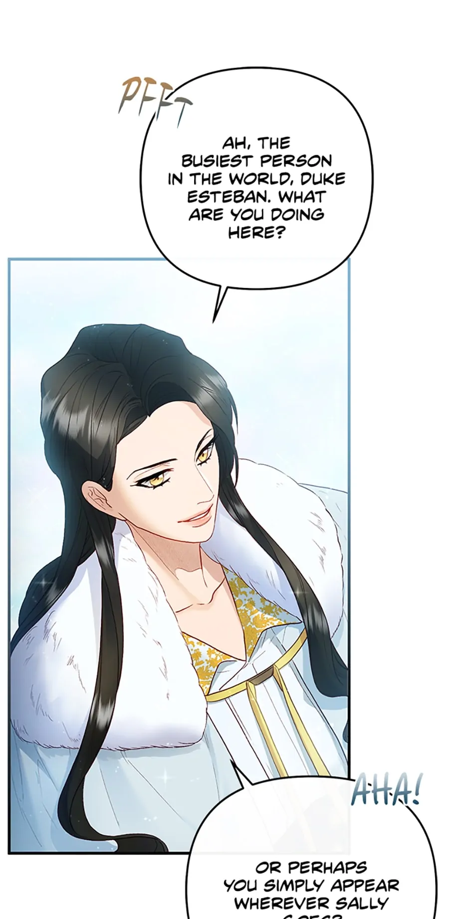 The Glamorous Life of the Fake Mistress - Chapter 65 manhwa