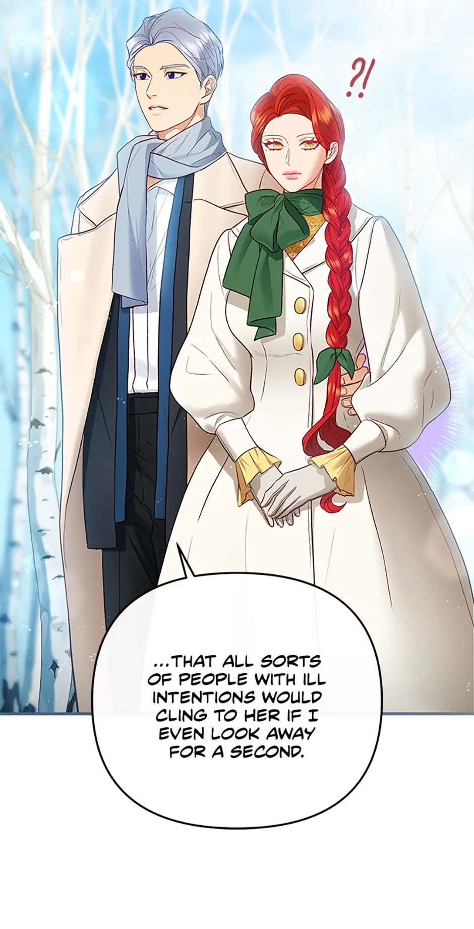 The Glamorous Life of the Fake Mistress - Chapter 65 manhwa