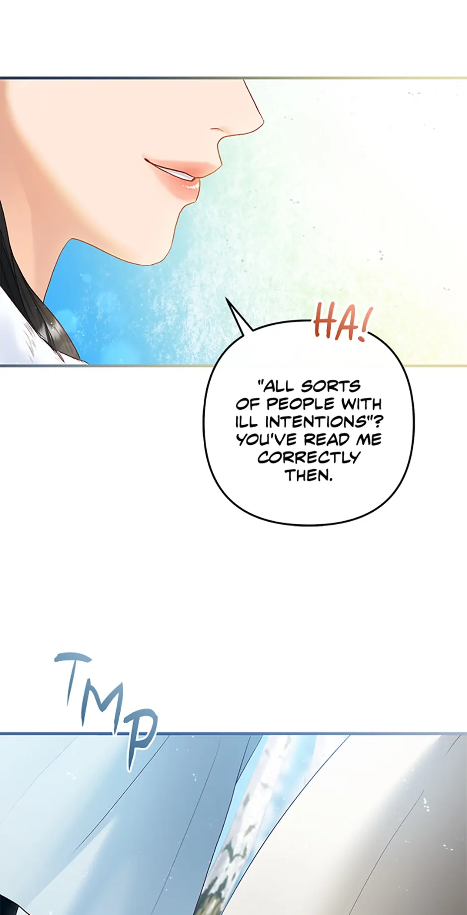 The Glamorous Life of the Fake Mistress - Chapter 65 manhwa