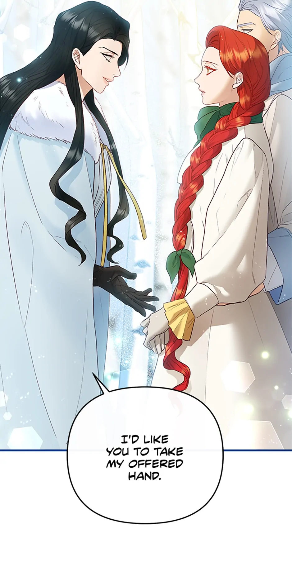 The Glamorous Life of the Fake Mistress - Chapter 65 manhwa
