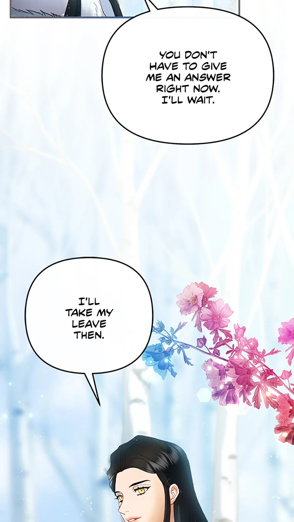 The Glamorous Life of the Fake Mistress - Chapter 65 manhwa
