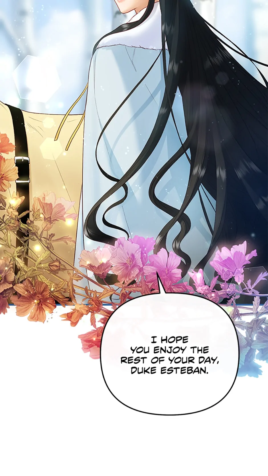 The Glamorous Life of the Fake Mistress - Chapter 65 manhwa