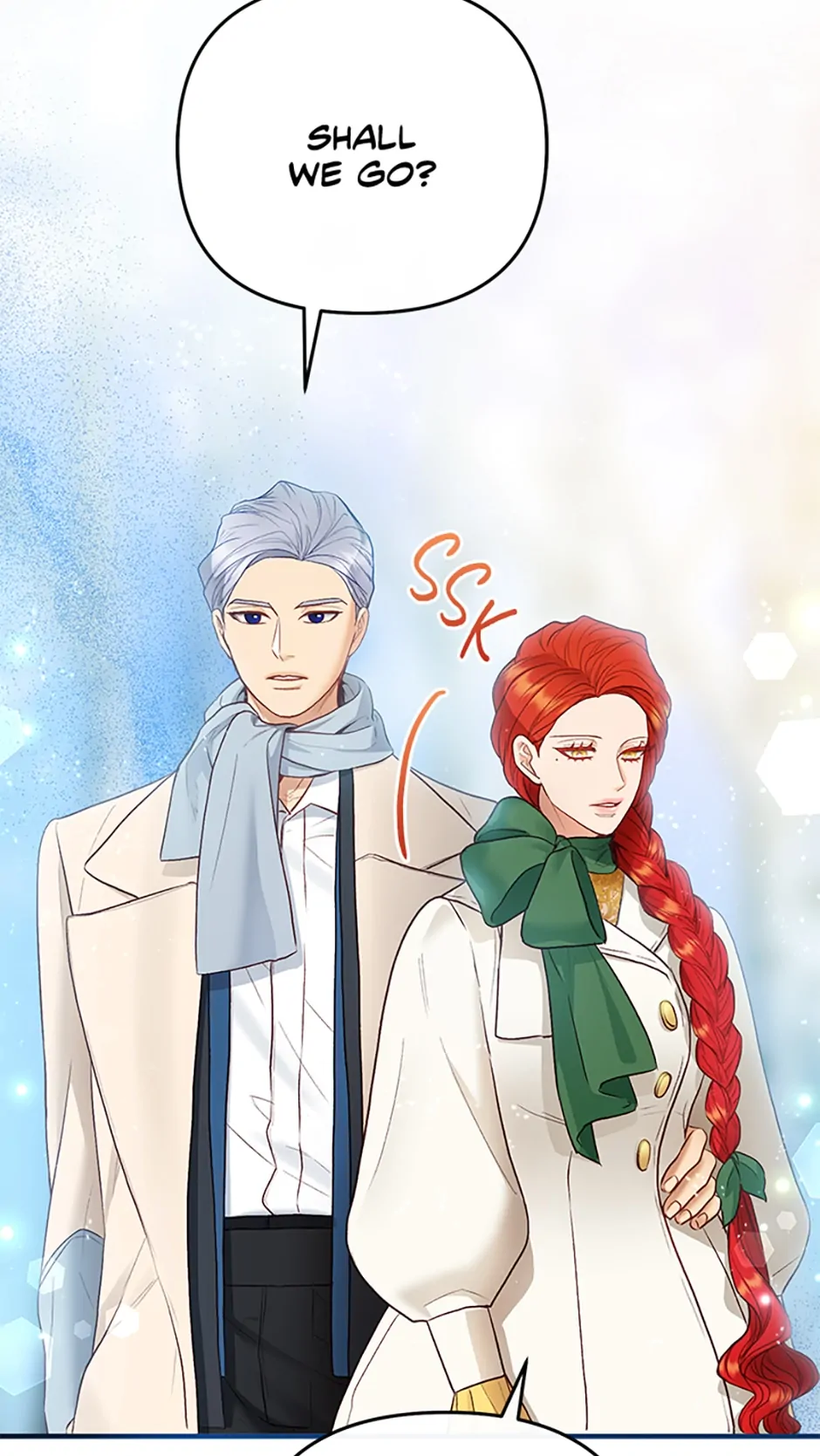 The Glamorous Life of the Fake Mistress - Chapter 65 manhwa
