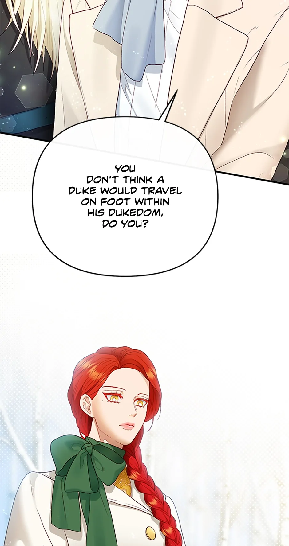 The Glamorous Life of the Fake Mistress - Chapter 65 manhwa