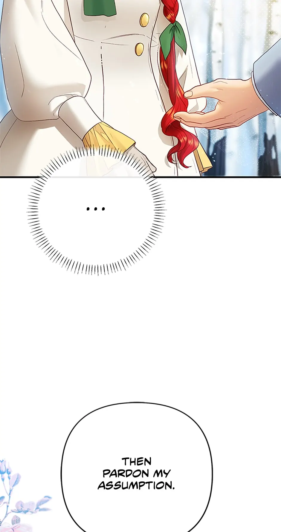 The Glamorous Life of the Fake Mistress - Chapter 65 manhwa