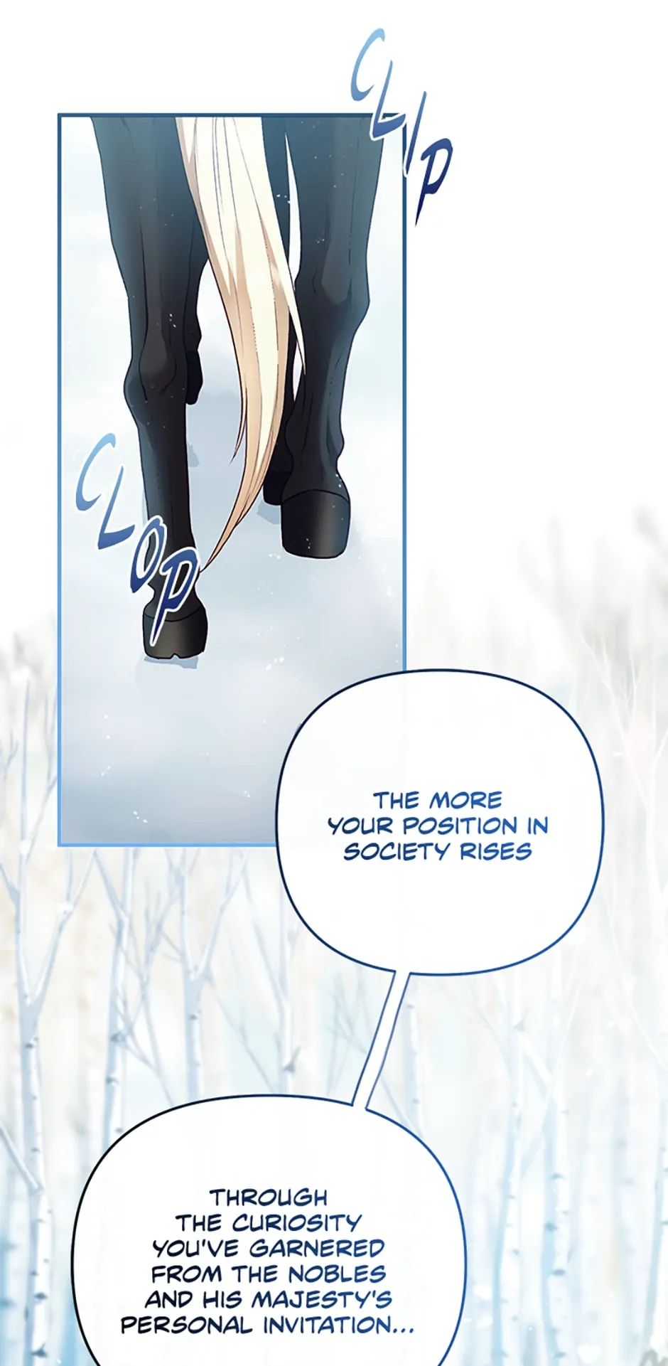 The Glamorous Life of the Fake Mistress - Chapter 65 manhwa