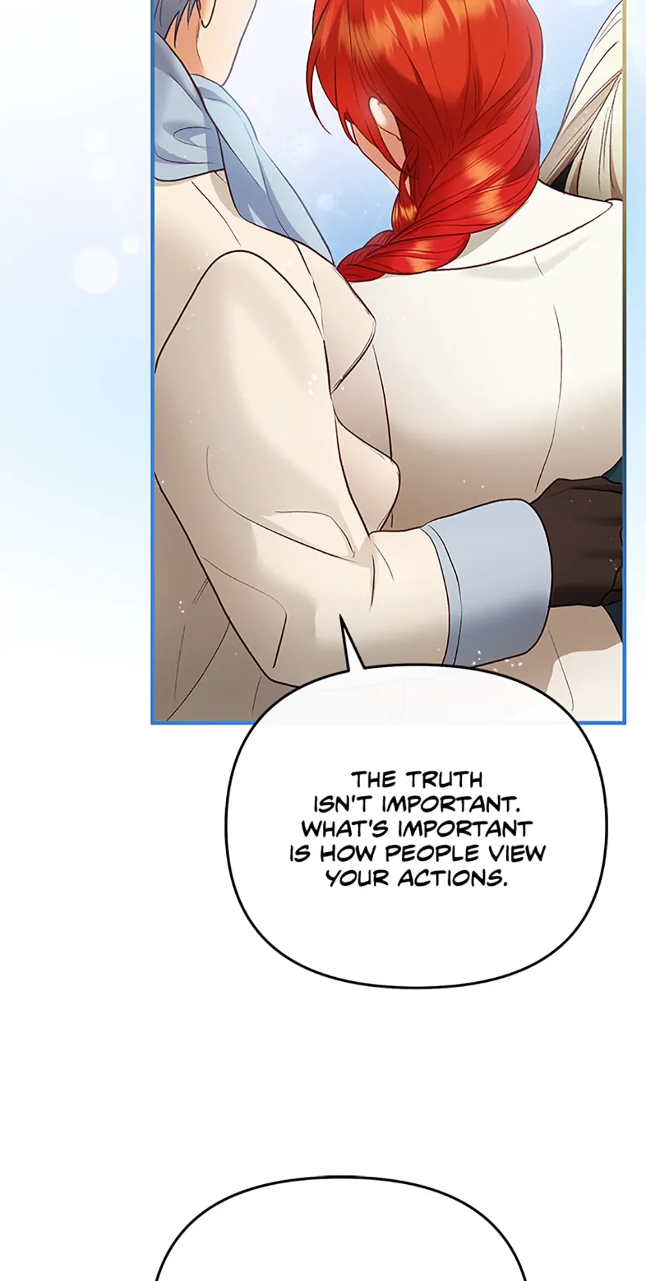 The Glamorous Life of the Fake Mistress - Chapter 65 manhwa