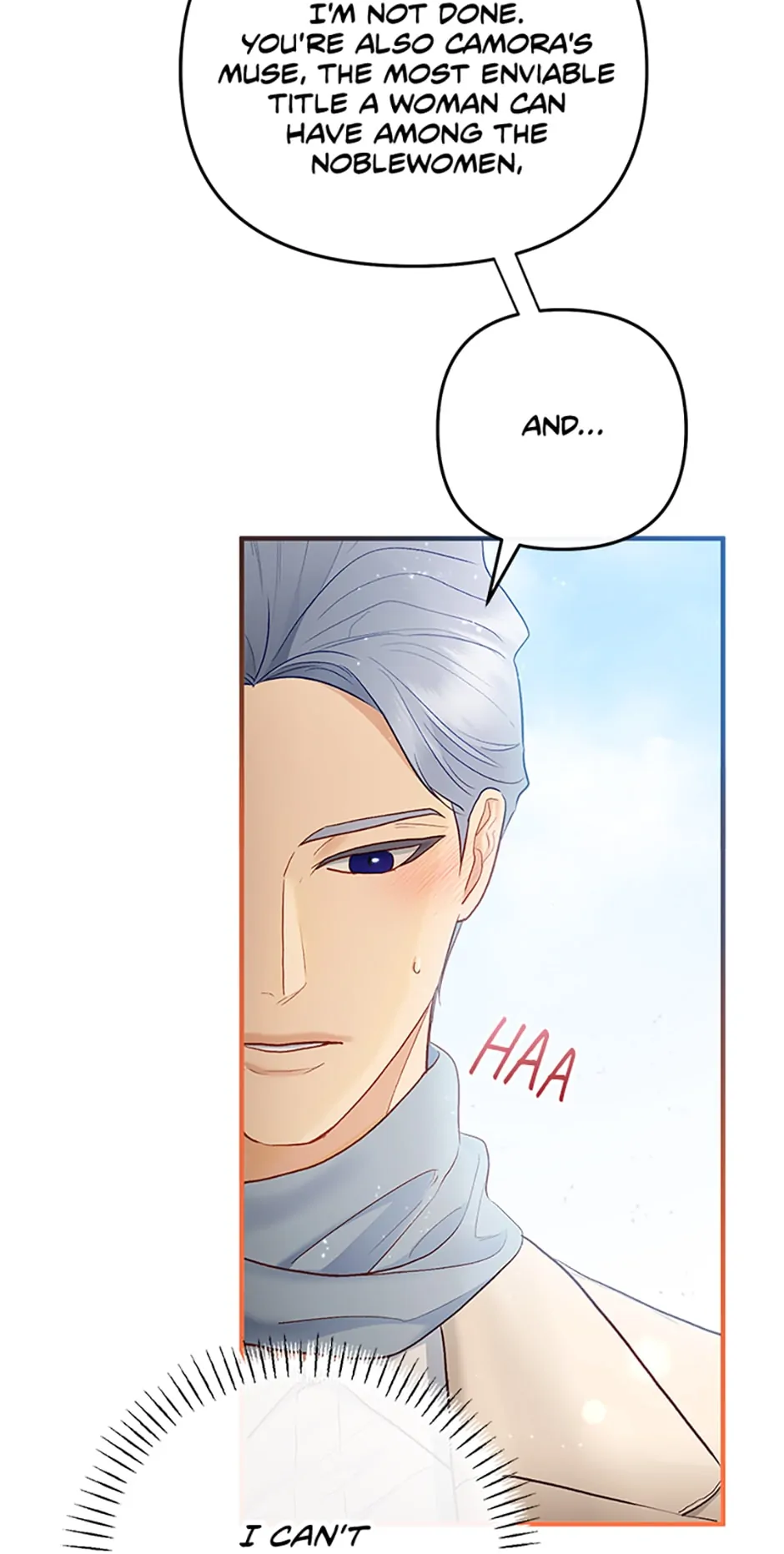 The Glamorous Life of the Fake Mistress - Chapter 65 manhwa