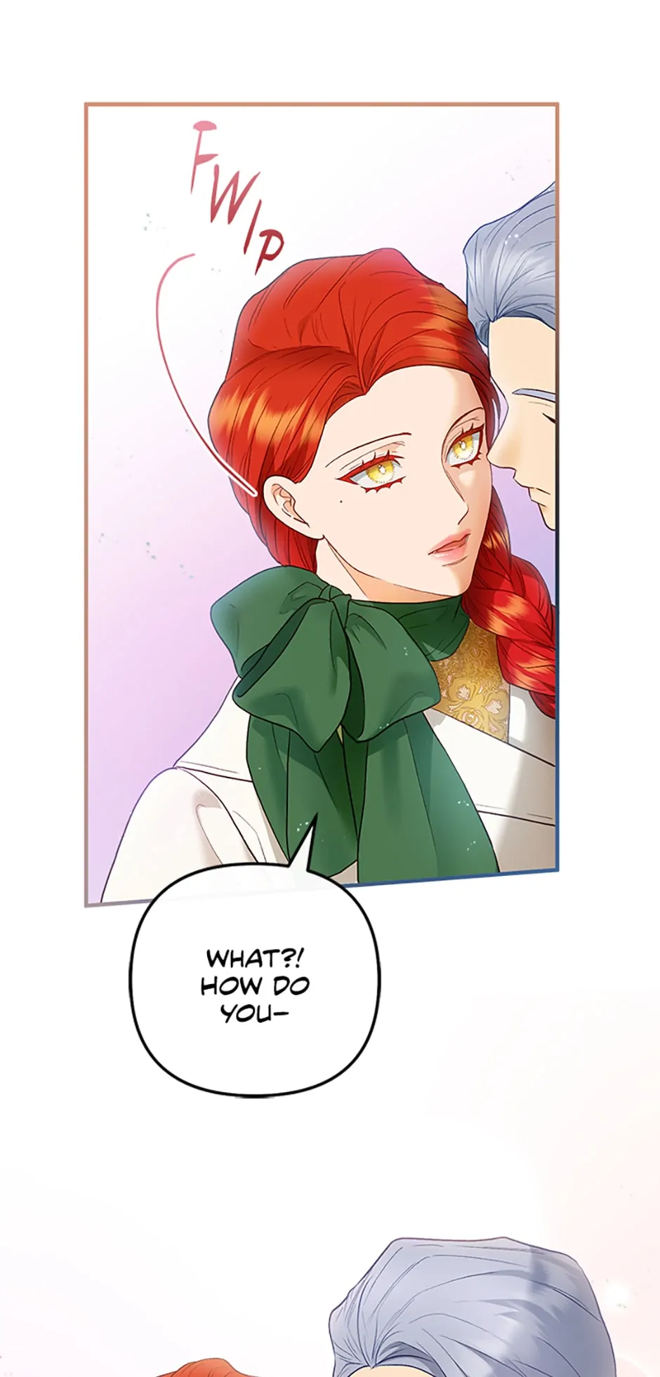 The Glamorous Life of the Fake Mistress - Chapter 65 manhwa