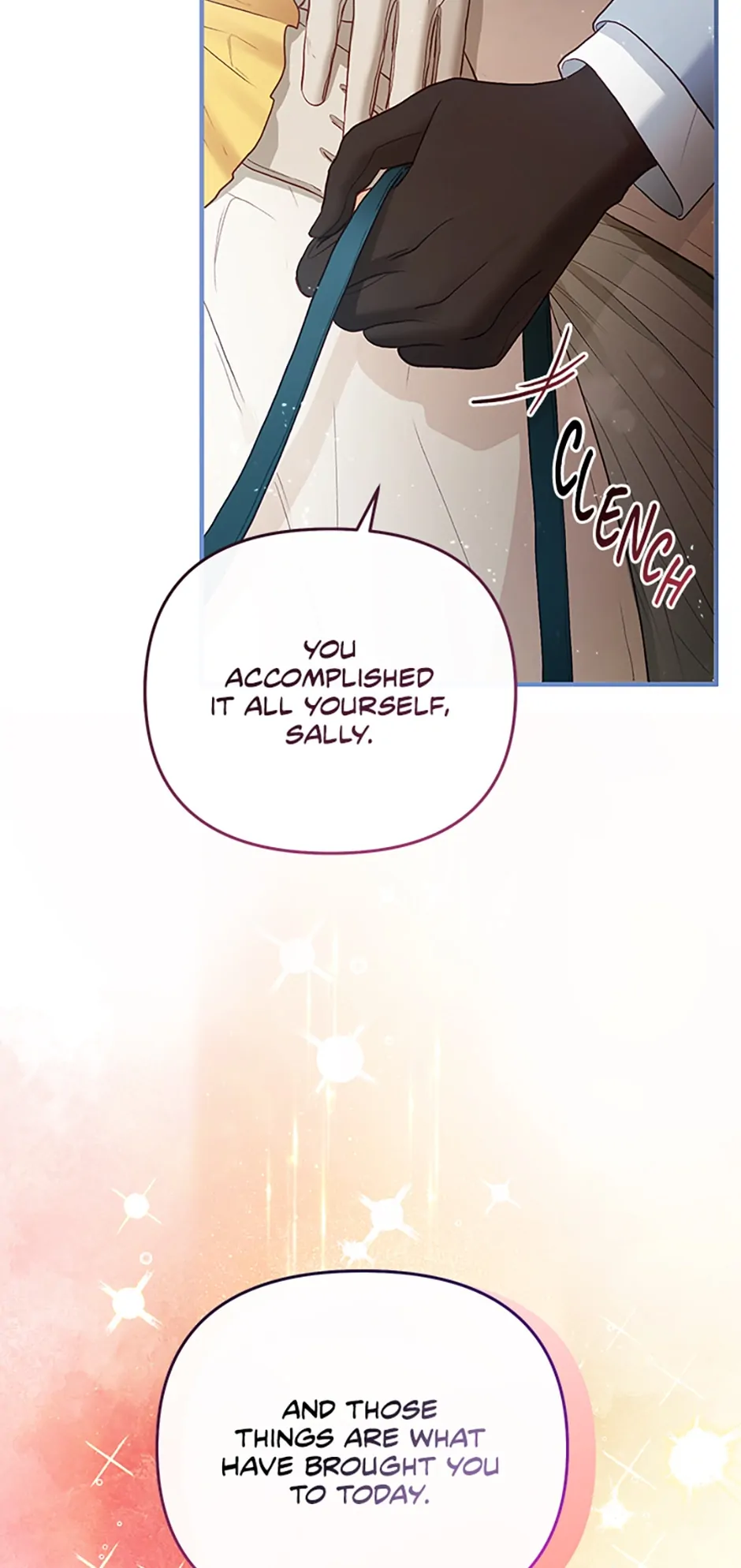 The Glamorous Life of the Fake Mistress - Chapter 65 manhwa