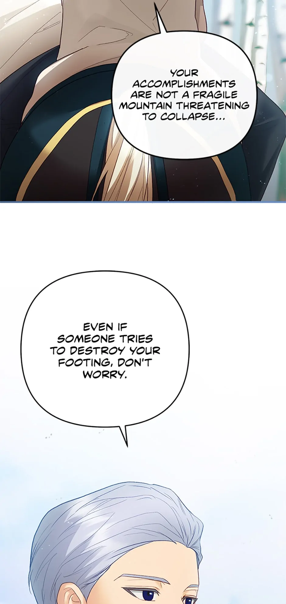 The Glamorous Life of the Fake Mistress - Chapter 65 manhwa