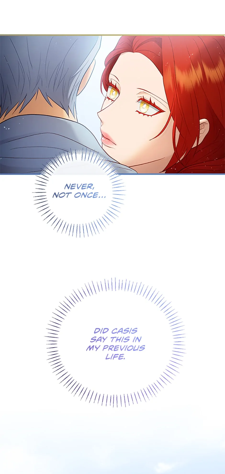 The Glamorous Life of the Fake Mistress - Chapter 65 manhwa