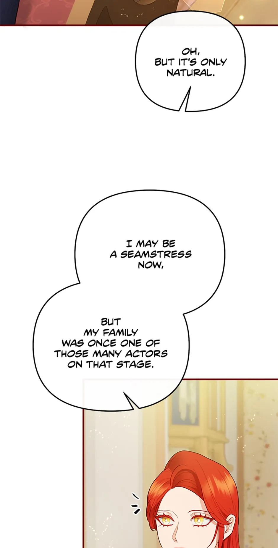 The Glamorous Life of the Fake Mistress - Chapter 65 manhwa