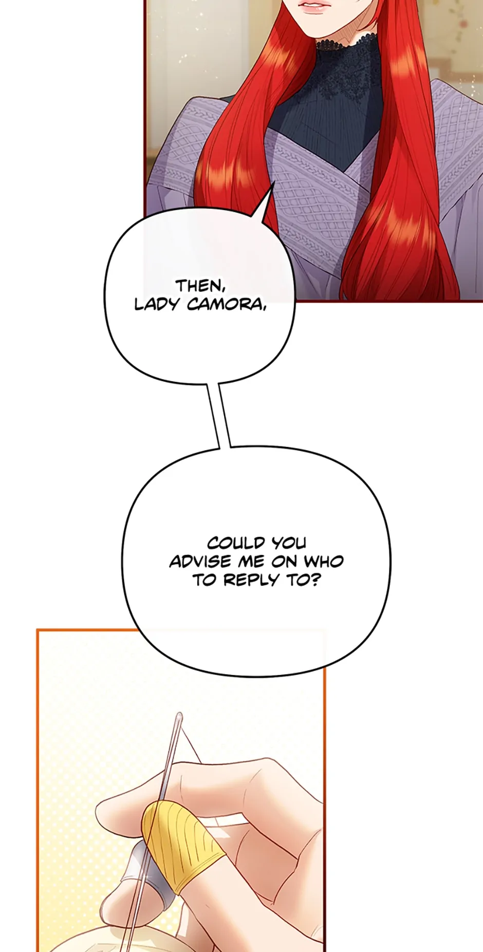 The Glamorous Life of the Fake Mistress - Chapter 65 manhwa