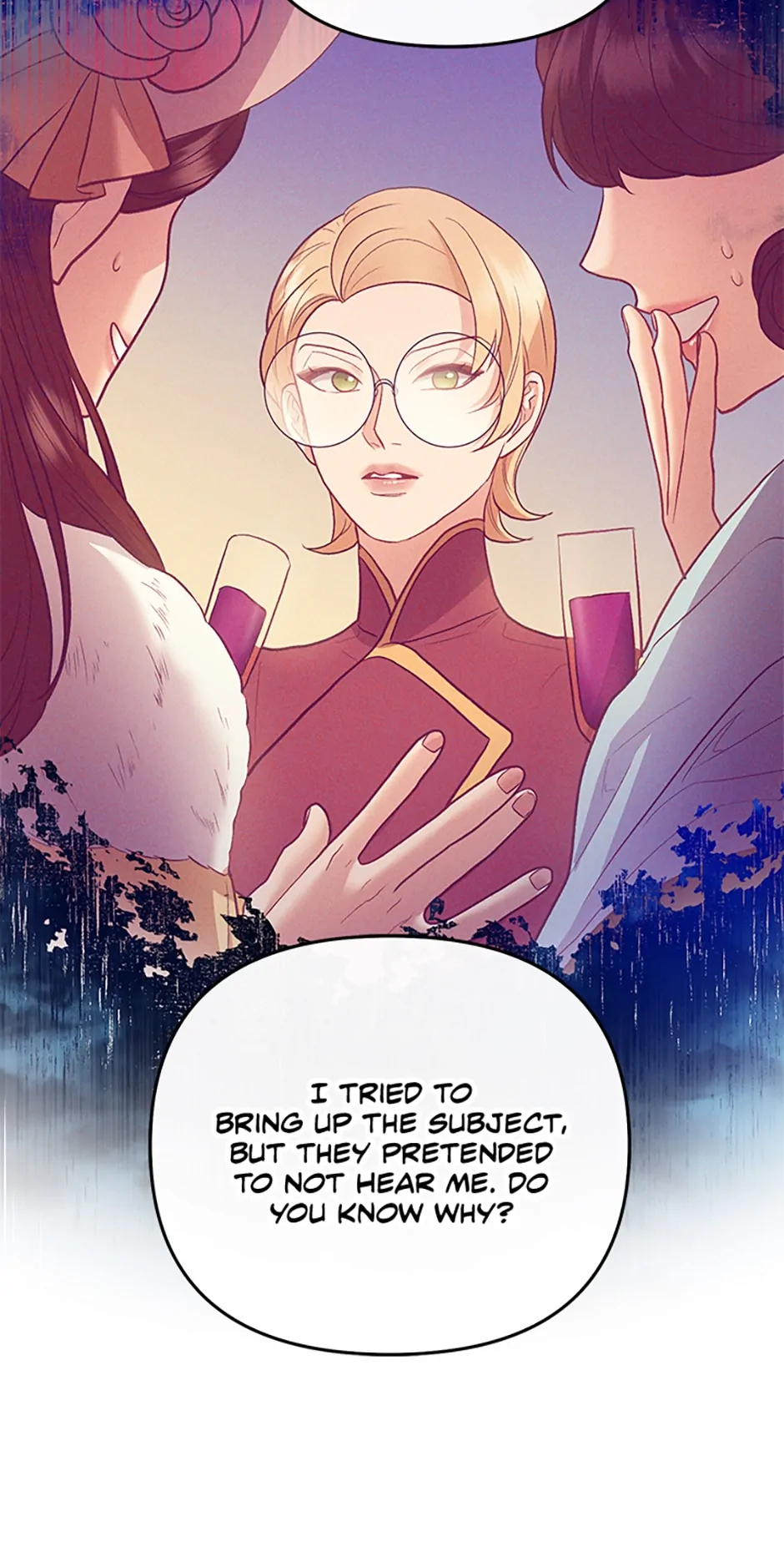 The Glamorous Life of the Fake Mistress - Chapter 65 manhwa