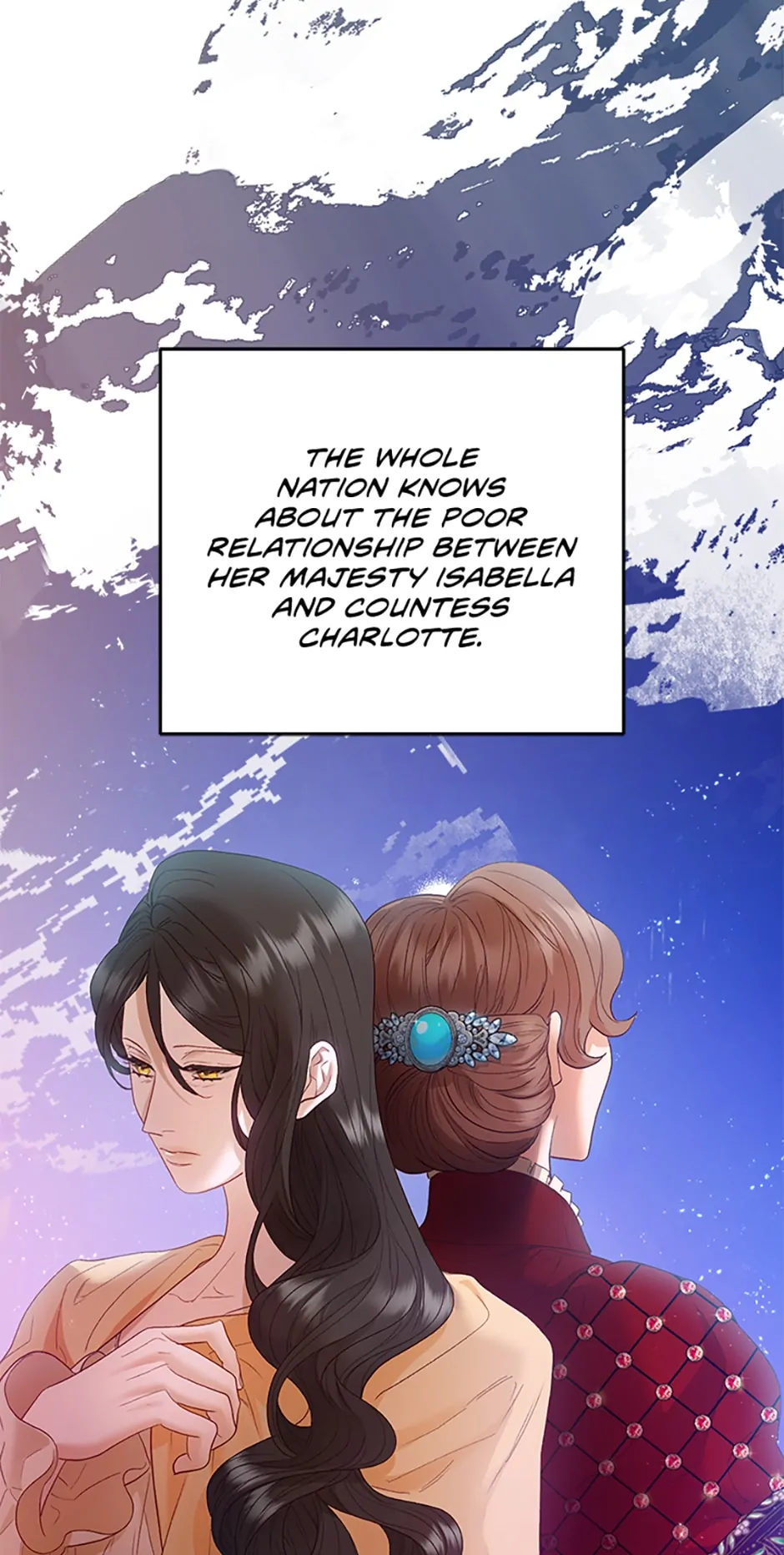 The Glamorous Life of the Fake Mistress - Chapter 65 manhwa