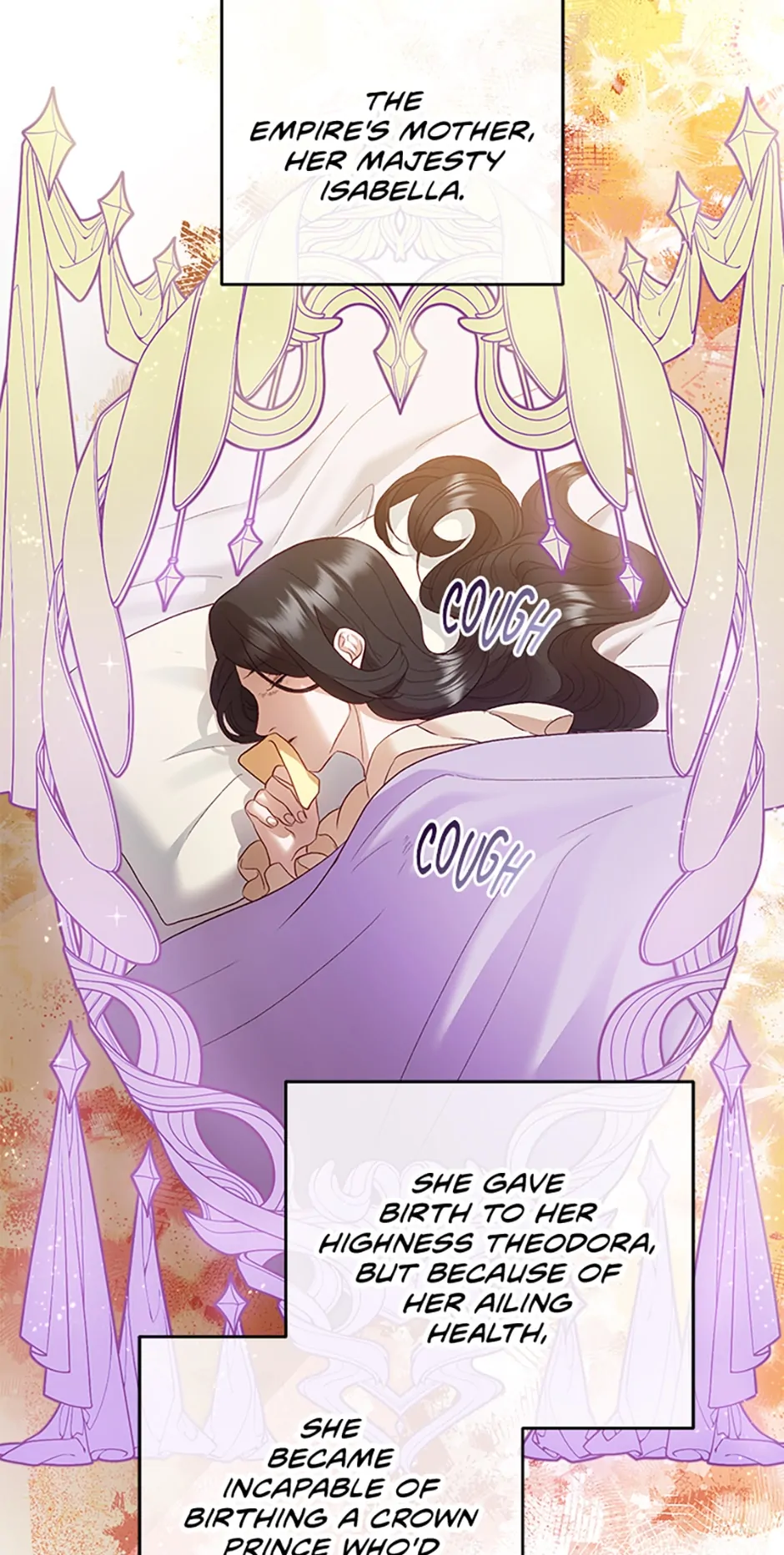 The Glamorous Life of the Fake Mistress - Chapter 65 manhwa