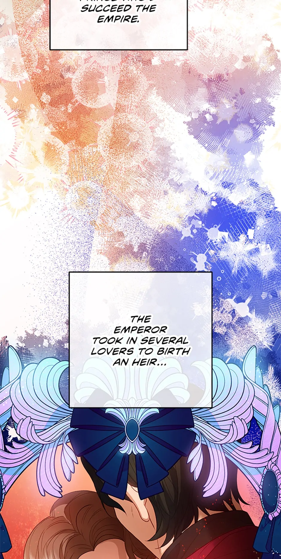 The Glamorous Life of the Fake Mistress - Chapter 65 manhwa