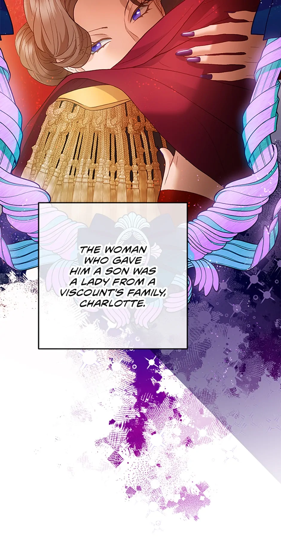 The Glamorous Life of the Fake Mistress - Chapter 65 manhwa