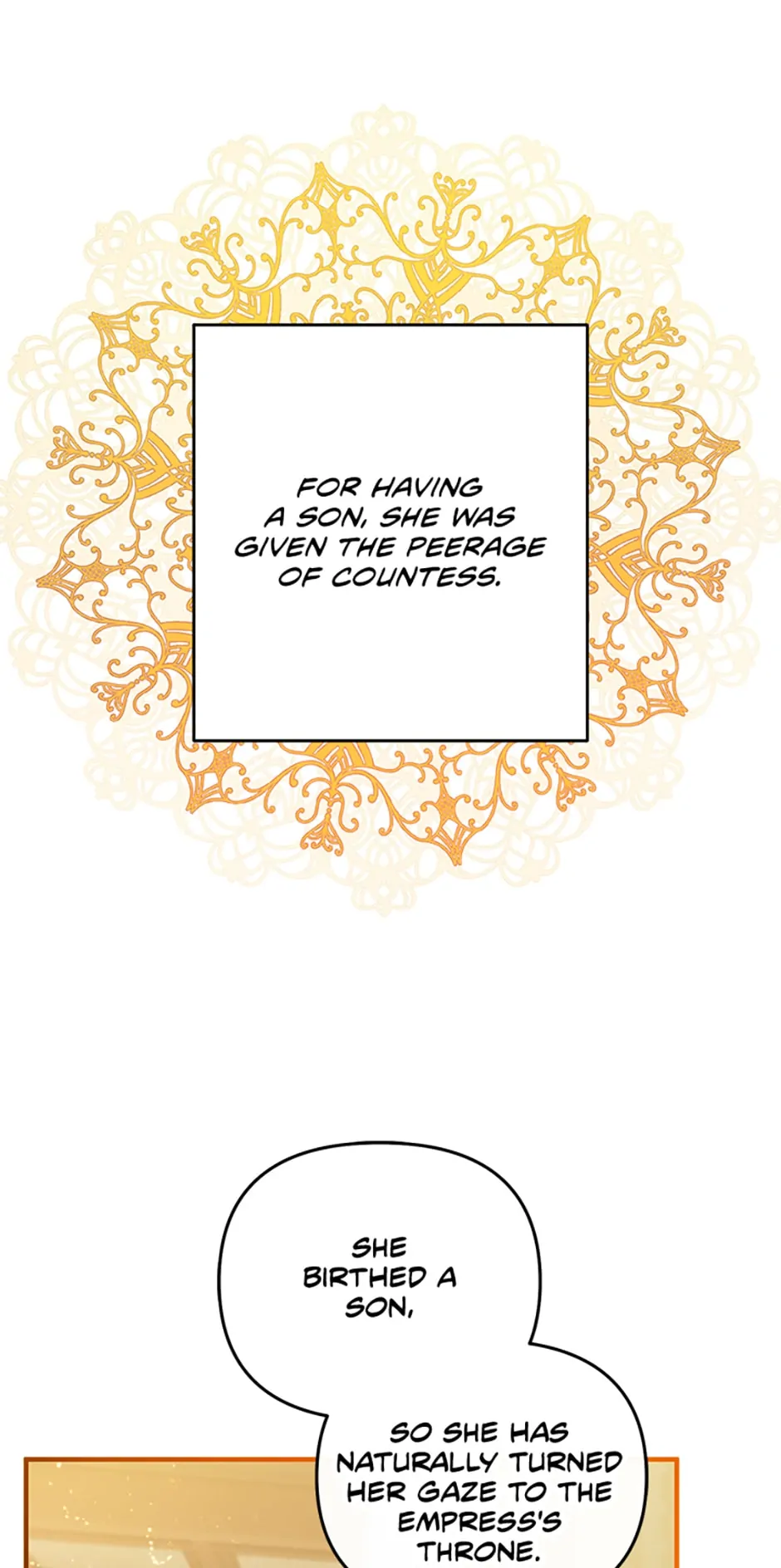 The Glamorous Life of the Fake Mistress - Chapter 65 manhwa