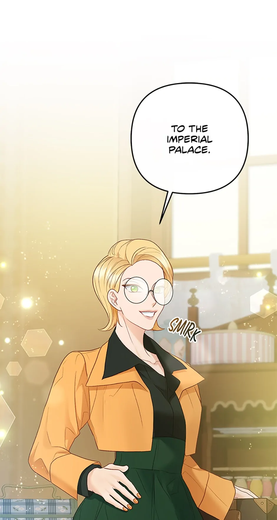 The Glamorous Life of the Fake Mistress - Chapter 65 manhwa