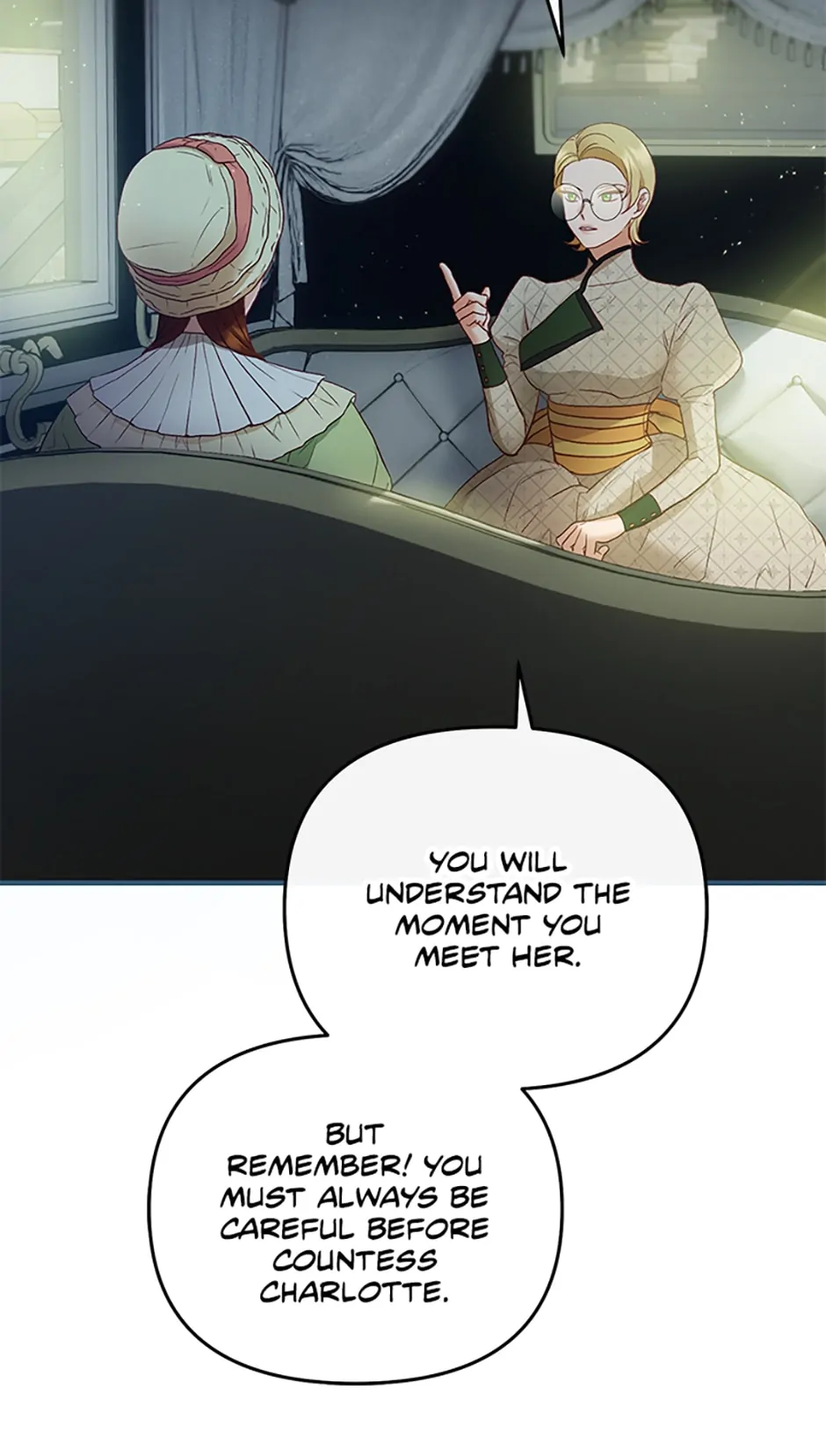 The Glamorous Life of the Fake Mistress - Chapter 66 manhwa