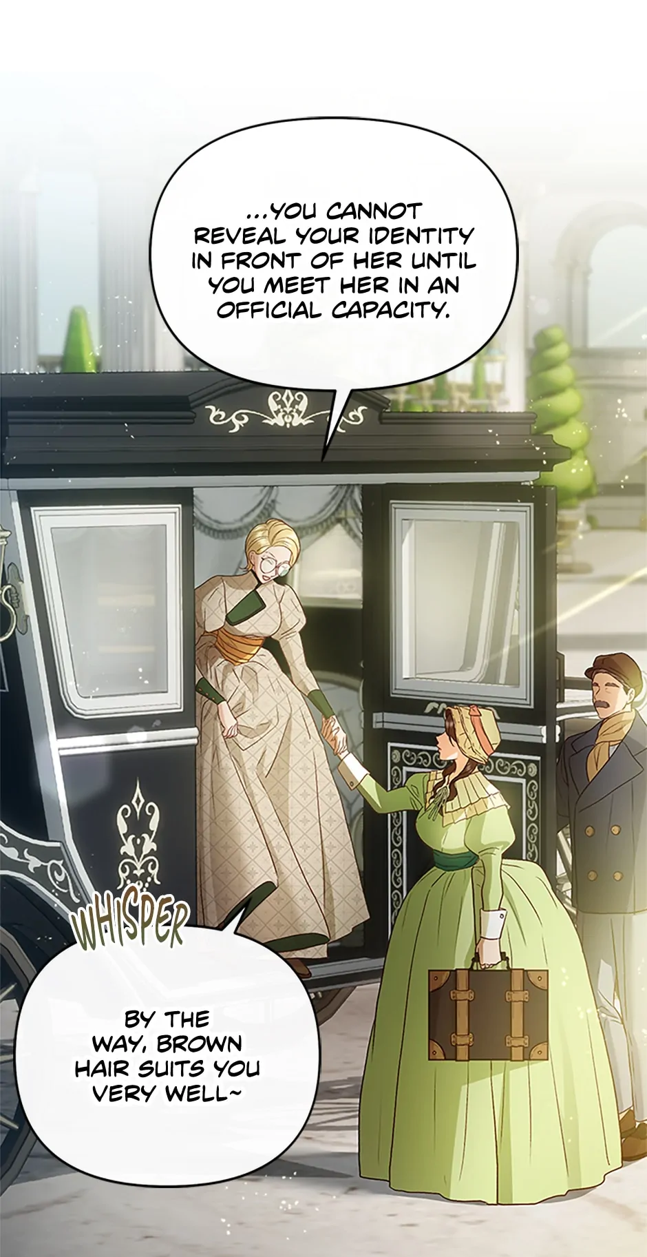 The Glamorous Life of the Fake Mistress - Chapter 66 manhwa