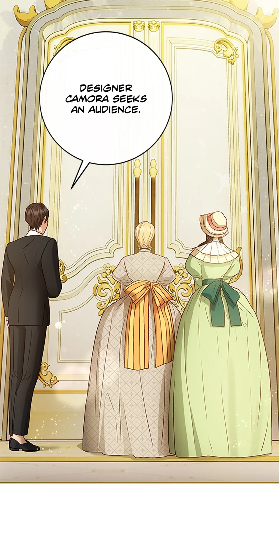 The Glamorous Life of the Fake Mistress - Chapter 66 manhwa