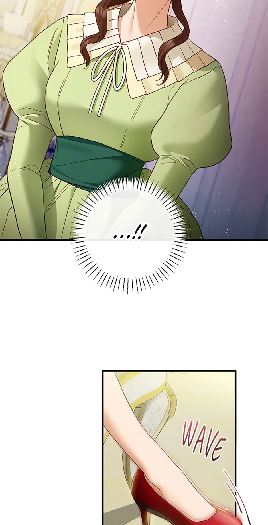 The Glamorous Life of the Fake Mistress - Chapter 66 manhwa