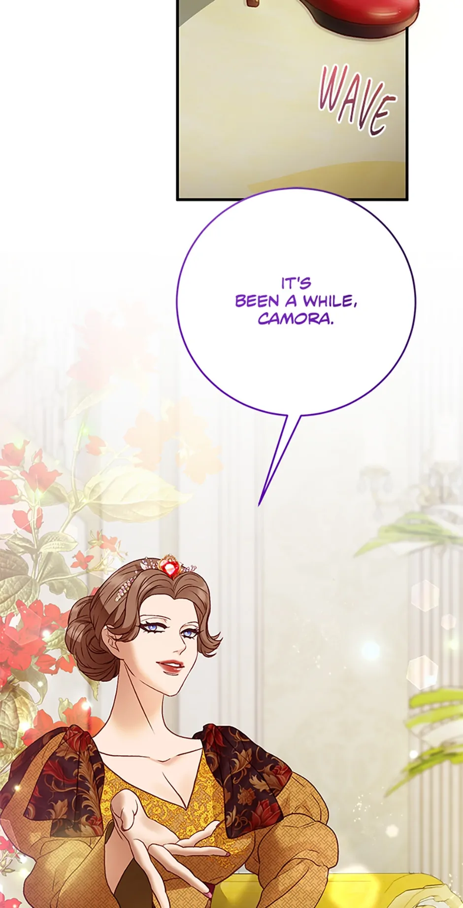 The Glamorous Life of the Fake Mistress - Chapter 66 manhwa