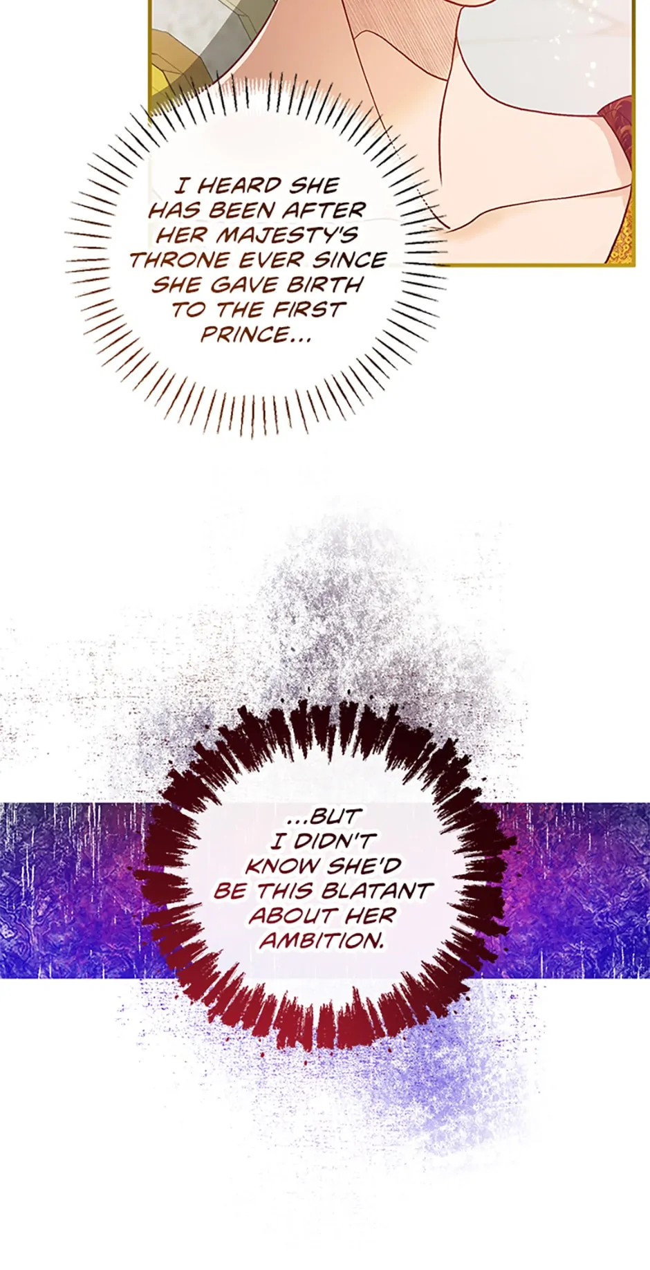 The Glamorous Life of the Fake Mistress - Chapter 66 manhwa