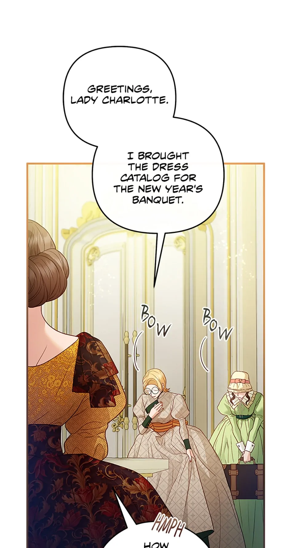The Glamorous Life of the Fake Mistress - Chapter 66 manhwa