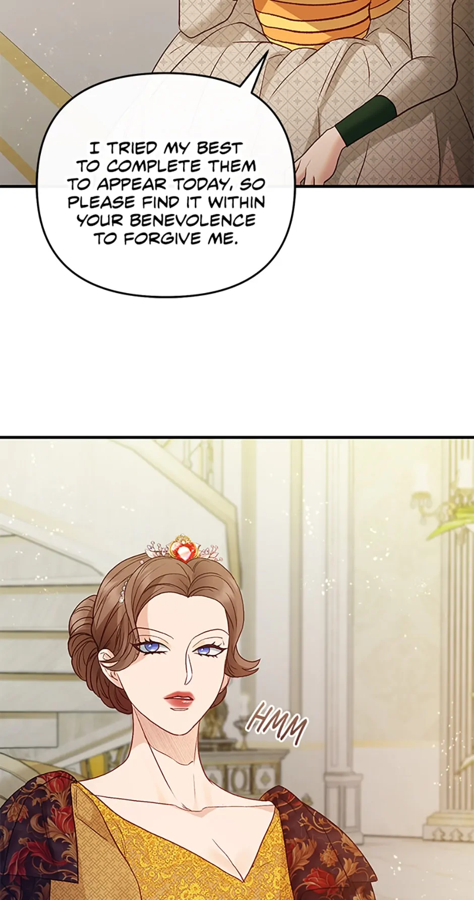 The Glamorous Life of the Fake Mistress - Chapter 66 manhwa