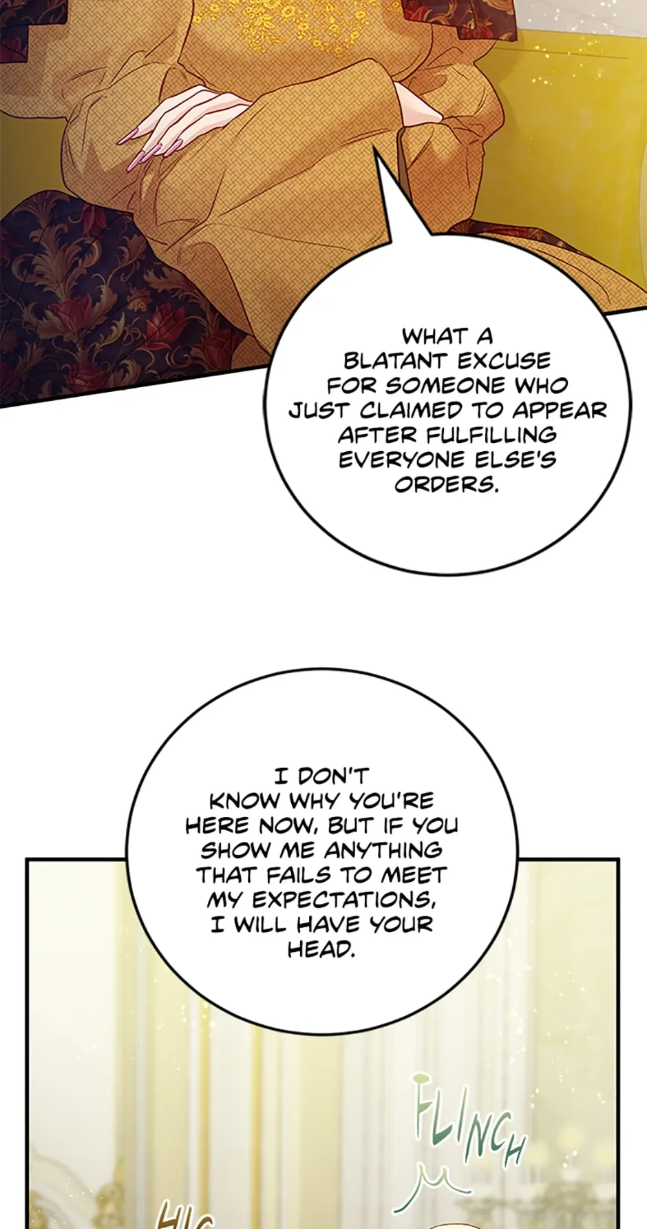 The Glamorous Life of the Fake Mistress - Chapter 66 manhwa